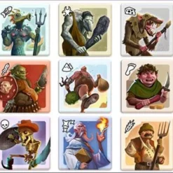 Days Of Wonder Small World - Bordspel -Spellen-voor-volwassenen Verkoop 550x507 6