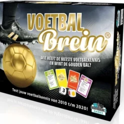 Number1 Games Voetbalbrein - Bordspel 13 Number1 Games Voetbalbrein - Bordspel -Spellen-voor-volwassenen Verkoop 550x507 8