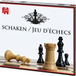 Jumbo Schaakspel - Schaakbord -Spellen-voor-volwassenen Verkoop 550x509 2