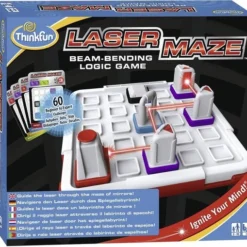 ThinkFun Laser Maze - Breinbreker -Spellen-voor-volwassenen Verkoop 550x509 4