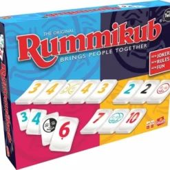 Goliath Rummikub Twist - Bordspel - Gezelschapsspel -Spellen-voor-volwassenen Verkoop 550x509 8