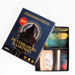 IDTVX De Verraders - Kaartspel 9 IDTVX De Verraders - Kaartspel -Spellen-voor-volwassenen Verkoop 550x510 10