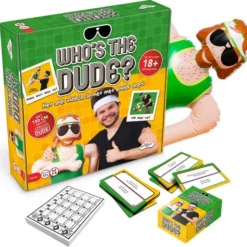 Identity Games Who's The Dude - Partyspel -Spellen-voor-volwassenen Verkoop 550x510 2