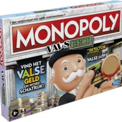 Monopoly Vals Geld - Bordspel 29 Monopoly Vals Geld - Bordspel -Spellen-voor-volwassenen Verkoop 550x510 6