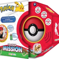 Pok?mon Pok Mon Trainer Mission Avonturenspel