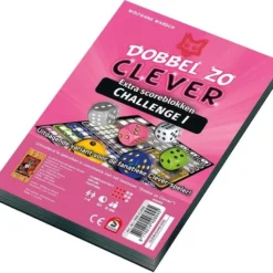 999 Games Scoreblokken Dobbel Zo Clever Challenge Dobbelspel -Spellen-voor-volwassenen Verkoop 550x511 11