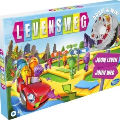 Hasbro Gaming Levensweg - Bordspel
