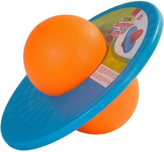 SummerTime Jumping Bal 1 SummerTime Jumping Bal