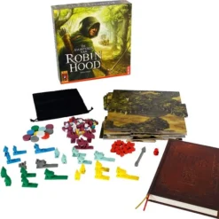 999 Games Robin Hood Bordspel 24 999 Games Robin Hood Bordspel -Spellen-voor-volwassenen Verkoop 550x512 1