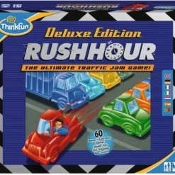 ThinkFun Rush Hour Deluxe