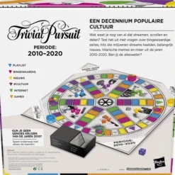 Hasbro Gaming Trivial Pursuit Decennium: 2010-2020 - Bordspel -Spellen-voor-volwassenen Verkoop 550x512 16