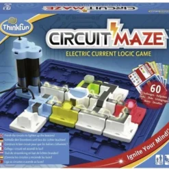 Circuit Maze(TM) ThinkFun Thinkfun Circuit Maze - Breinbreker -Spellen-voor-volwassenen Verkoop 550x512 18