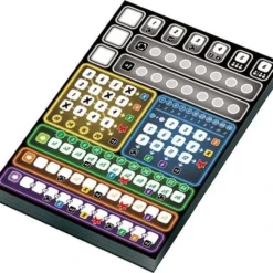 999 Games Scoreblokken Clever Twee Stuks Dobbelspel -Spellen-voor-volwassenen Verkoop 550x512 3