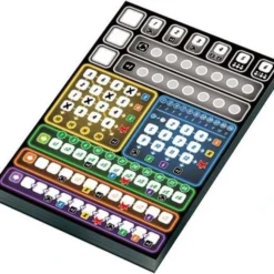 999 Games Scoreblokken Clever Twee Stuks Dobbelspel -Spellen-voor-volwassenen Verkoop 550x512 6