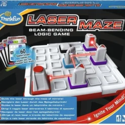 ThinkFun Laser Maze - Breinbreker -Spellen-voor-volwassenen Verkoop 550x513 2