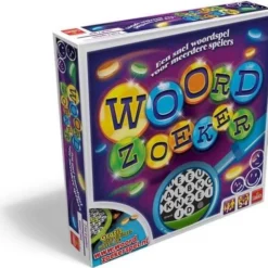 Goliath Woordzoeker - Bordspel - Woordspel 20 Goliath Woordzoeker - Bordspel - Woordspel -Spellen-voor-volwassenen Verkoop 550x514 5