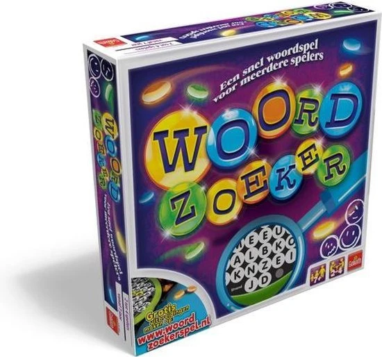 Goliath Woordzoeker - Bordspel - Woordspel 10 Goliath Woordzoeker - Bordspel - Woordspel - Afbeelding 10