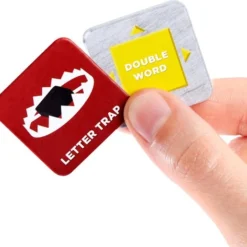 Mattel Games Scrabble Valstrik - Bordspel -Spellen-voor-volwassenen Verkoop 550x515 4