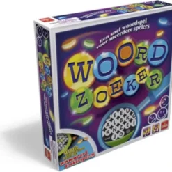 Goliath Woordzoeker - Bordspel - Woordspel 13 Goliath Woordzoeker - Bordspel - Woordspel -Spellen-voor-volwassenen Verkoop 550x516 4