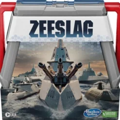Hasbro Gaming Spel - Zeeslag - 7+ -Spellen-voor-volwassenen Verkoop 550x517 1