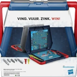 Hasbro Gaming Spel - Zeeslag - 7+ -Spellen-voor-volwassenen Verkoop 550x517