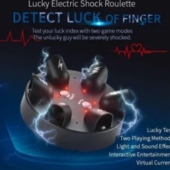 HaveFun - Shocking Roulette - Leugendetector - Elektrische Schok - Shotspel - Bierspel - Drankspel - Partygame - Shot Roulette -Spellen-voor-volwassenen Verkoop 550x517 5
