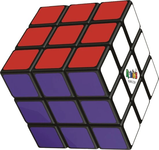 Jumbo Rubik's Cube 3x3 - Breinbreker Kubus 3 Jumbo Rubik's Cube 3x3 - Breinbreker Kubus - Afbeelding 3