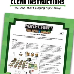 Ravensburger Minecraft - Bordspel -Spellen-voor-volwassenen Verkoop 550x519 4