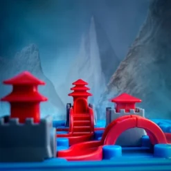 SmartGames - Temple Connection - Breinbreker - 80 Opdrachten - Dragon Edition -Spellen-voor-volwassenen Verkoop 550x519 8