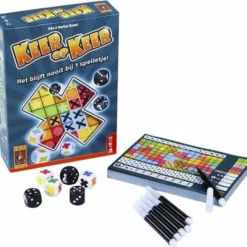 999 Games Keer Op Keer Dobbelspel -Spellen-voor-volwassenen Verkoop 550x520