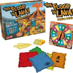 Goliath De Vloer Is Lava: Familie Editie - Actiespel - Het Lava-springspel Voor De Hele Familie! 10 Goliath De Vloer Is Lava: Familie Editie - Actiespel - Het Lava-springspel Voor De Hele Familie! -Spellen-voor-volwassenen Verkoop 550x521 1