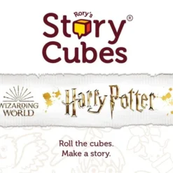 Zygomatic Board Game Studio Rory's Story Cubes Harry Potter - Dobbelspel 9 Zygomatic Board Game Studio Rory's Story Cubes Harry Potter - Dobbelspel -Spellen-voor-volwassenen Verkoop 550x521 11
