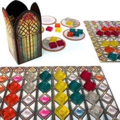 Next Move Games Azul De Ramen Van Sintra - Bordspel -Spellen-voor-volwassenen Verkoop 550x521 13