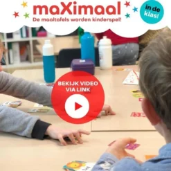 Maximal MaXimaal Maaltafels Keersommen - Educatief Speelgoed - Rekenen, Tafels En Delen Wordt Kinderspel 28 Maximal MaXimaal Maaltafels Keersommen - Educatief Speelgoed - Rekenen, Tafels En Delen Wordt Kinderspel -Spellen-voor-volwassenen Verkoop 550x521