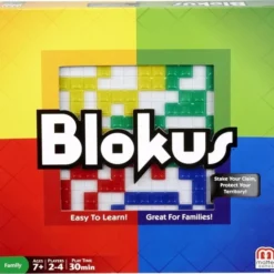 Blokus - Mattel Games - Bordspel