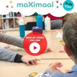 Maximal MaXimaal Deeltafels Deelsommen - Educatief Speelgoed - Rekenen, Tafels En Delen Wordt Kinderspel -Spellen-voor-volwassenen Verkoop 550x521 9