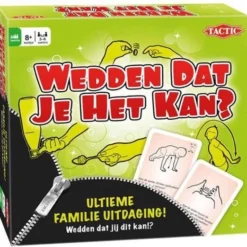 Tactic Wedden Dat Je Het Kan - Gezelschapsspel 13 Tactic Wedden Dat Je Het Kan - Gezelschapsspel -Spellen-voor-volwassenen Verkoop 550x522