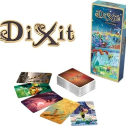 Libellud Dixit 10th Anniversary Expansion - Uitbreiding - Kaartspel -Spellen-voor-volwassenen Verkoop 550x522 3