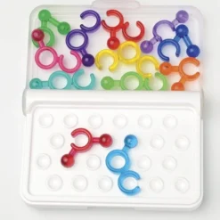 SmartGames - IQ Link - 120 Opdrachten - Breinbreker -Spellen-voor-volwassenen Verkoop 550x523 2