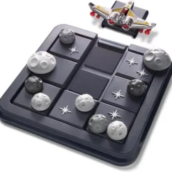 SmartGames - Asteroid Escape - Schuifpuzzel - 60 Opdrachten 11 SmartGames - Asteroid Escape - Schuifpuzzel - 60 Opdrachten -Spellen-voor-volwassenen Verkoop 550x523 3