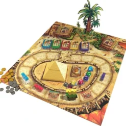 Eggertspiele Camel Up - Bordspel -Spellen-voor-volwassenen Verkoop 550x523 7