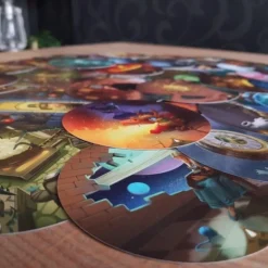 Libellud Obscurio: Ontsnap Uit De Magische Bibliotheek - Bordspel -Spellen-voor-volwassenen Verkoop 550x524 6