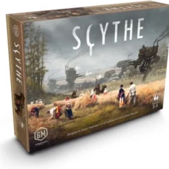Stonemaier Games Scythe - Bordspel -Spellen-voor-volwassenen Verkoop 550x524 7