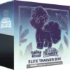 Pok?mon Pok Mon Sword & Shield: Silver Tempest Elite Trainer Box - Pok Mon Kaarten