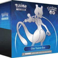 Pok?mon Pok Mon GO Elite Trainer Box - Pok Mon Kaarten