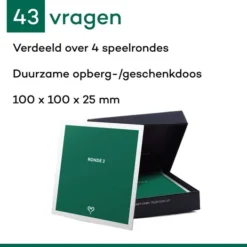 Vertellis Gezinseditie - Gesprekskaarten - Voor Ouders & Kinderen, Kom Als Gezin Dichter Bij Elkaar, Gespreksstarters, Gezinsspellen, Vragenspel Met Kaarten -Spellen-voor-volwassenen Verkoop 550x525 5
