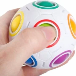 Clown Games Clown Magic Rainbow Ball -Spellen-voor-volwassenen Verkoop 550x525 8