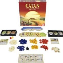 999 Games Catan Basisspel Bordspel -Spellen-voor-volwassenen Verkoop 550x526 1