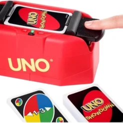 UNO Showdown - Mattel Games - Kaartspel