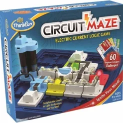 Circuit Maze(TM) ThinkFun Thinkfun Circuit Maze - Breinbreker